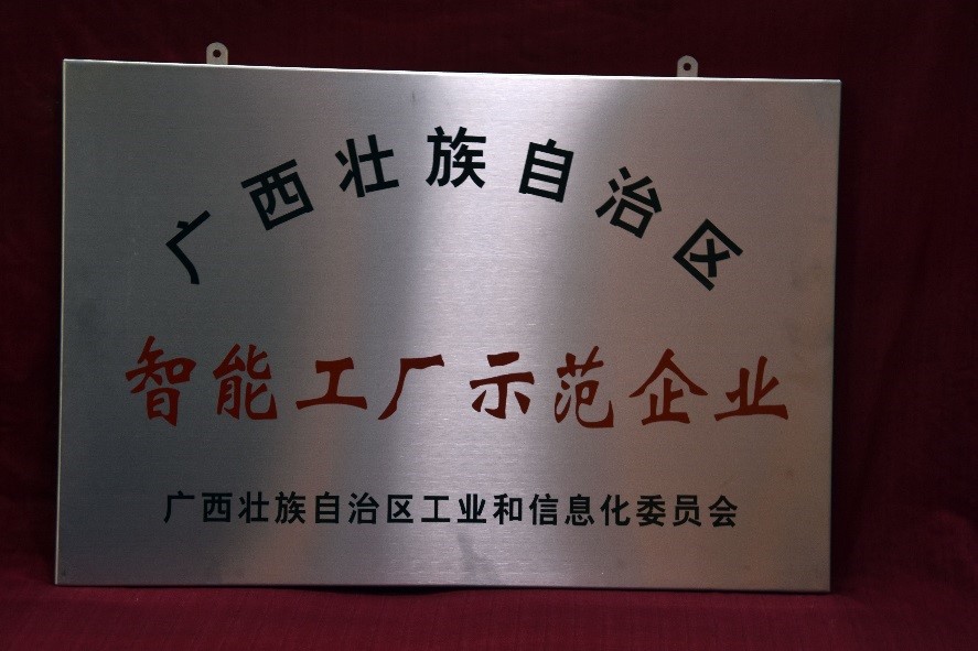 2020-3-16-3 广西壮族自治区智能工厂示范企业